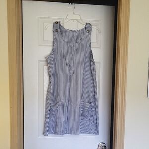 BRAND NEW Striped Sleeveless Dress